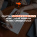 Contoh Deskripsi Diri di CV Yang Dapat Menarik Perhatian Rekruter
