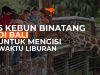 5 Kebun Binatang di Bali Mengisi Waktu Liburan