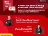 career talk reddoorz x loker bali info