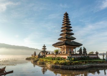 Pura Ulun Danu Beratan, Provinsi Bali
