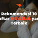 Rekomendasi 10 Daftar MUA Bali yang Terbaik