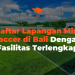 Daftar Lapangan Mini Soccer di Bali Dengan Fasilitas Terlengkap
