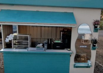 After Cup Coffee Pantai Masceti