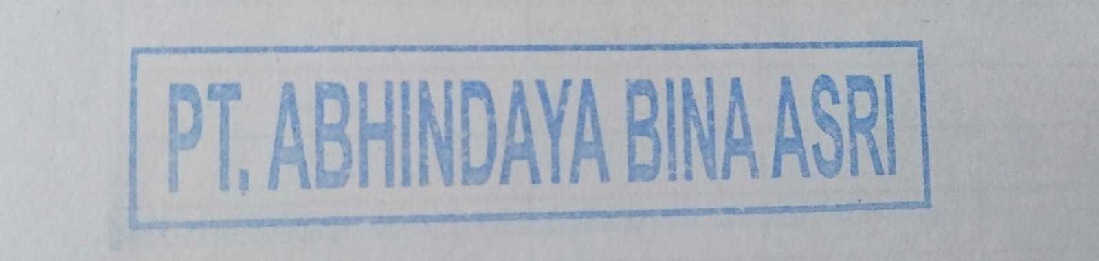 PT Abhindaya Bina Asri