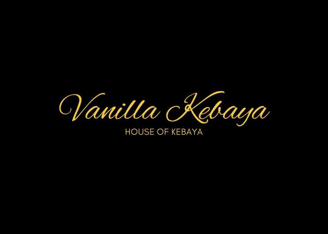 Vanilla Kebaya