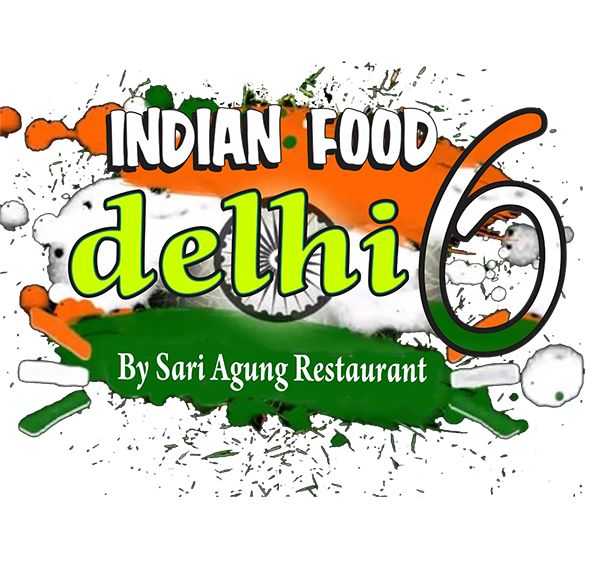 Indian Food Delhi Six by Sari Agung