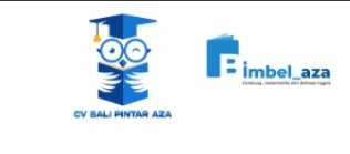CV Bali Pintar Aza ( Bimbel aza )