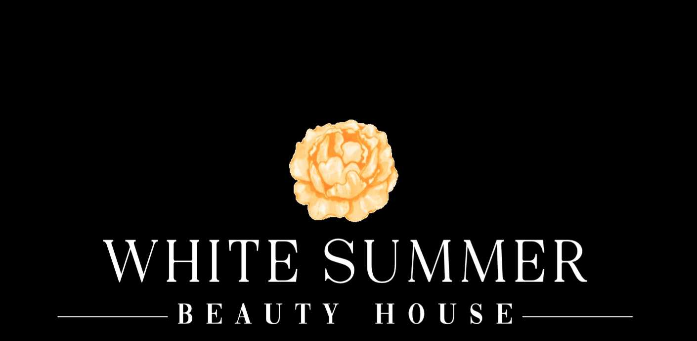 White Summer Beauty House
