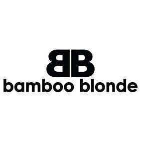 Bamboo Blonde