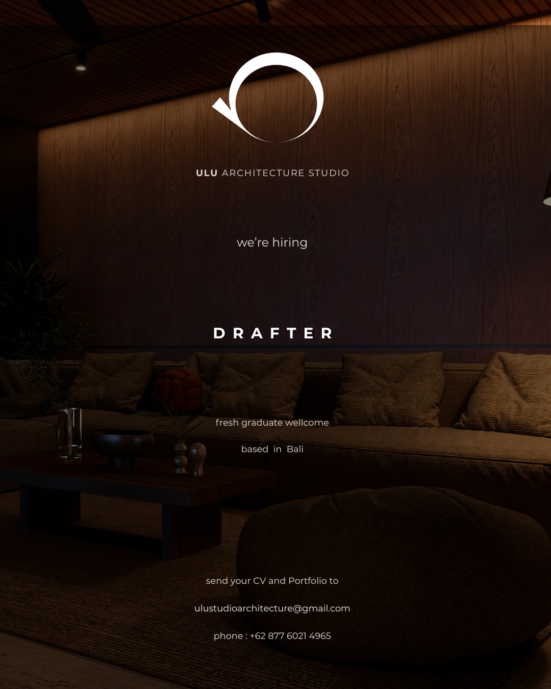 Ulu Architecture Studio