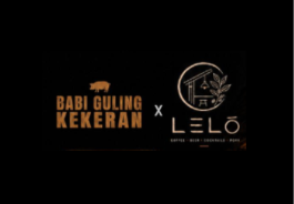 Babi Guling Kekeran x Lelo