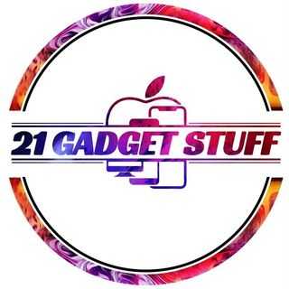 21 Gadget Stuff