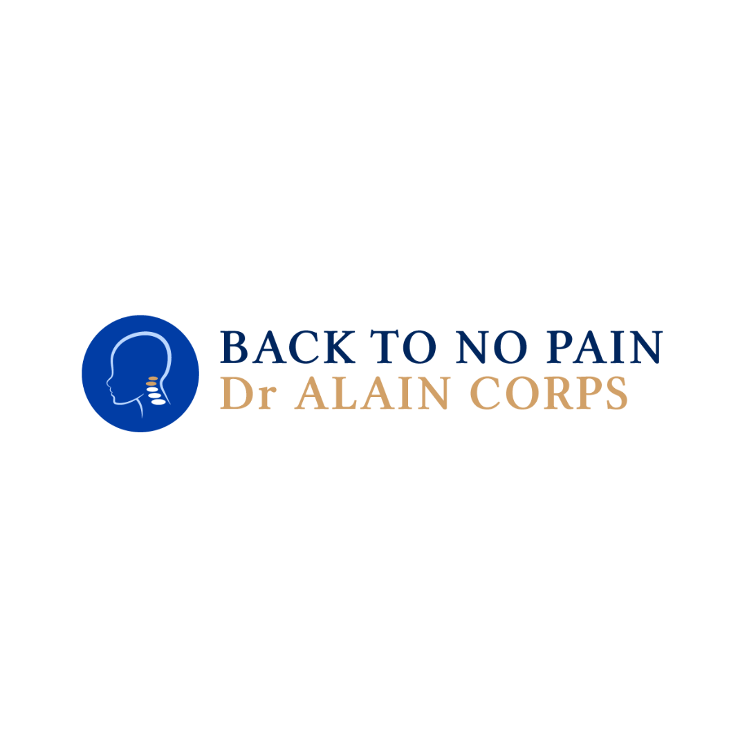 Back To No Pain Dr Alain Corps