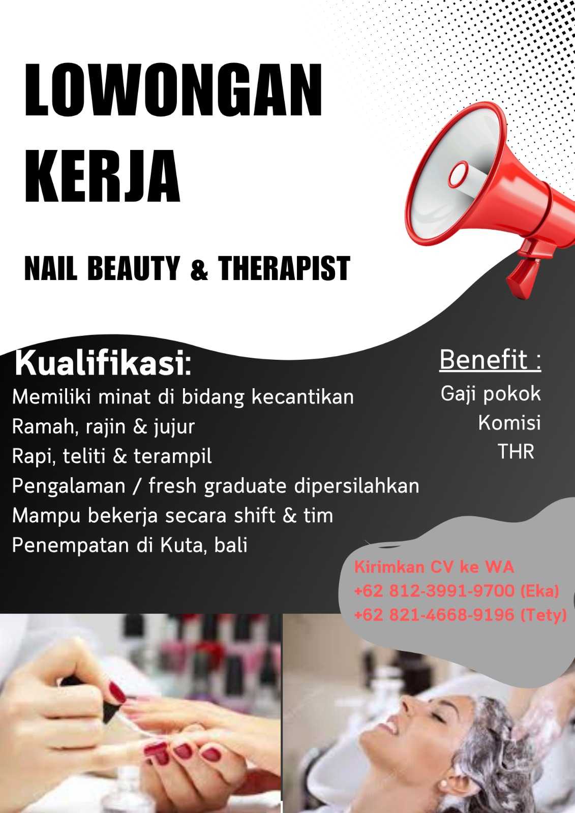 Nail and beauty