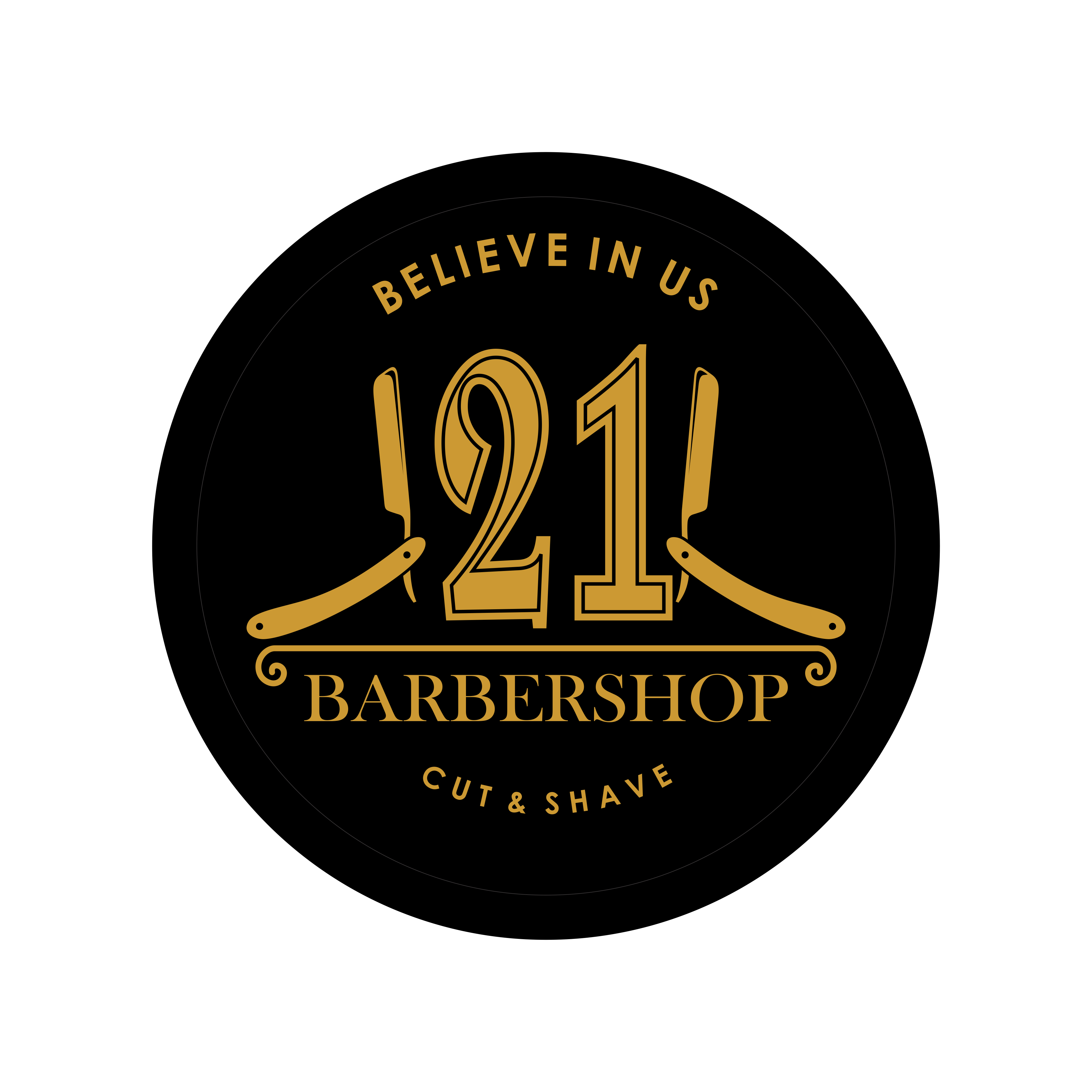 21 Barbershop