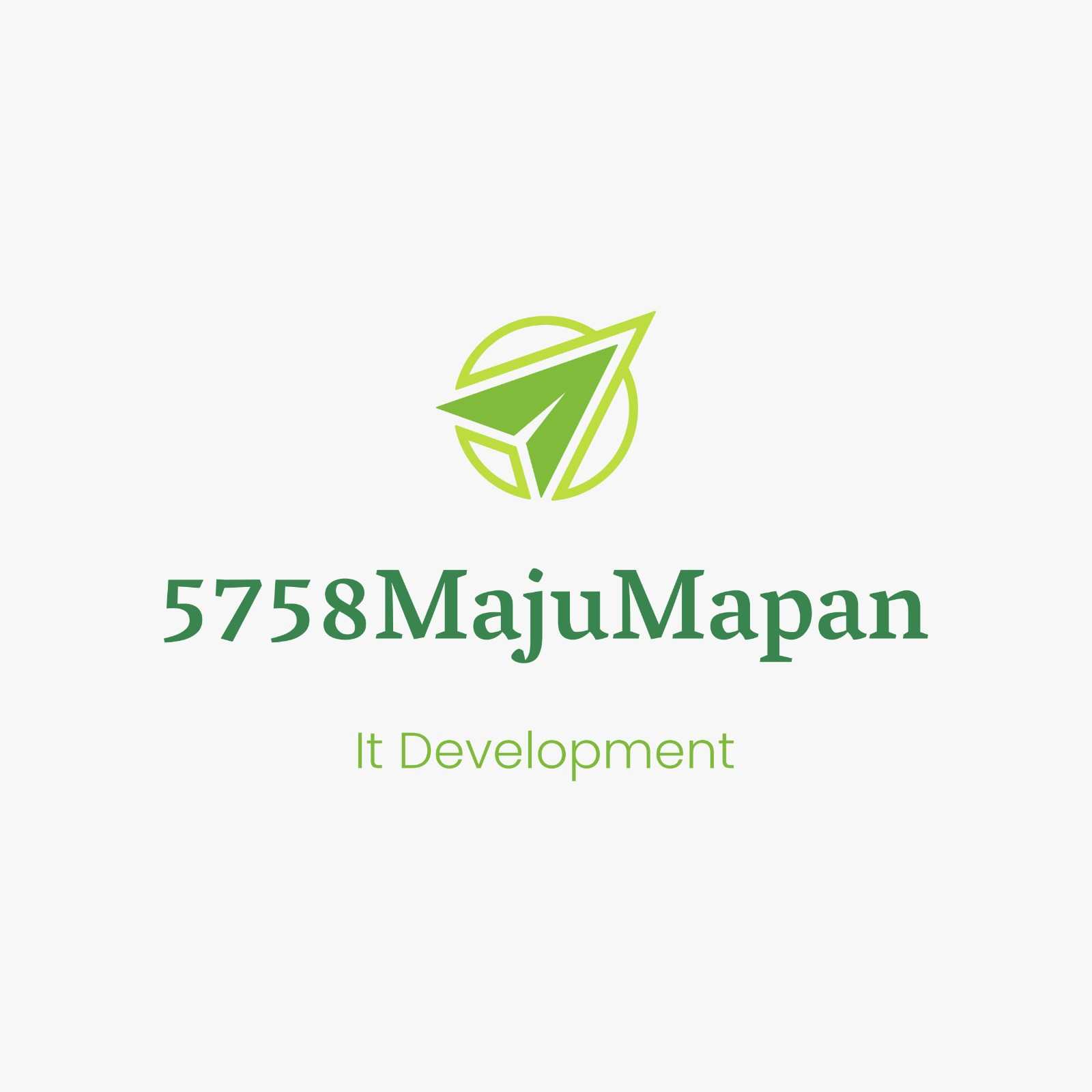 5758 MajuMapan