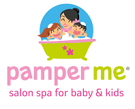 Pamper me baby spa