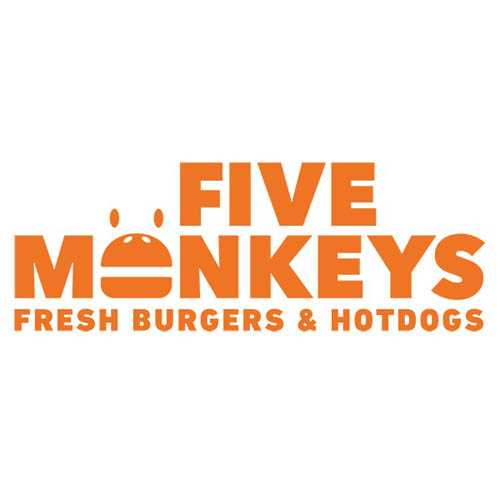 Five Monkeys