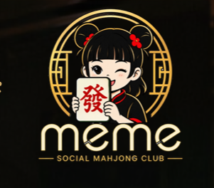 Meme Sosial Mahjong Club