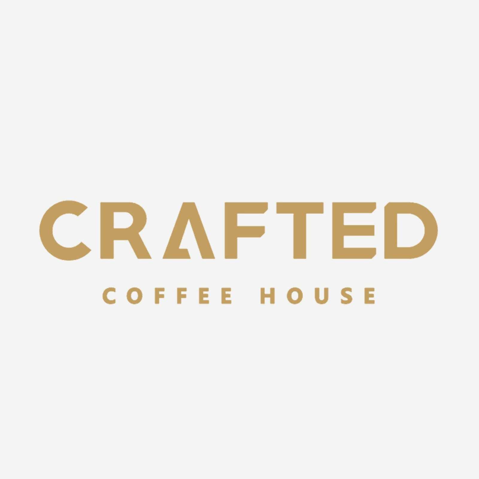 Crafted Coffee House