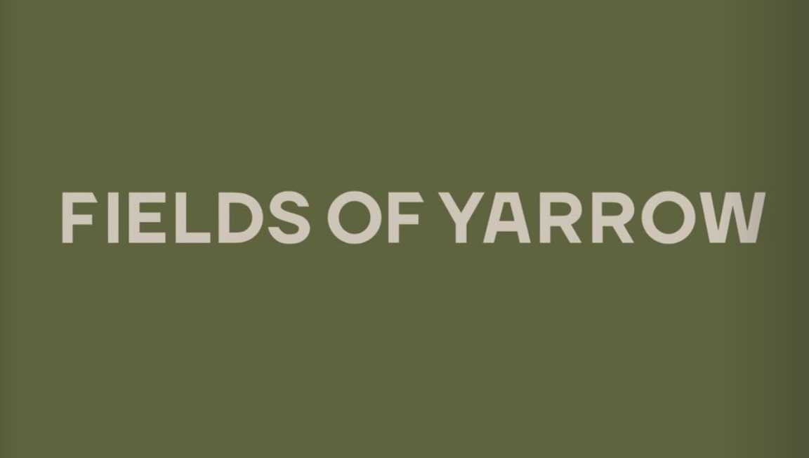 Fields of Yarrow