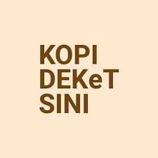 Kopi Deket Sini