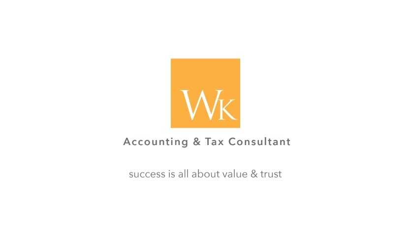 WK Accounting and Tax Consultant