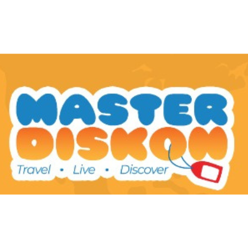 Master Diskon Internasional