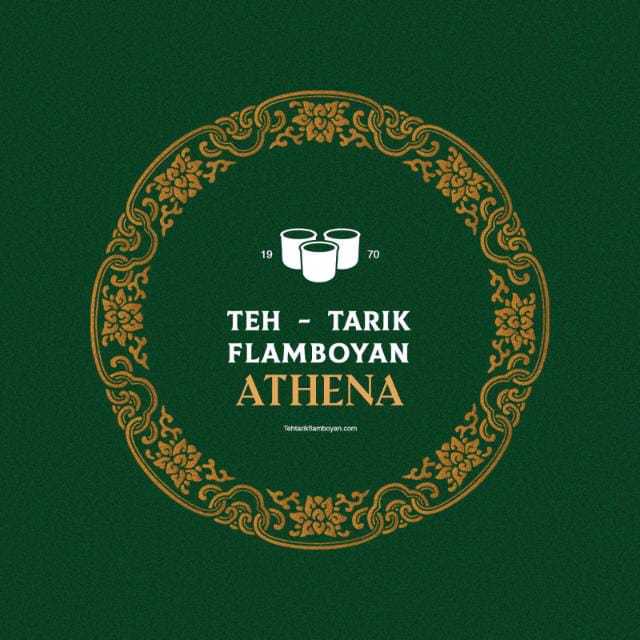 Athena Teh Tarik Flamboyan