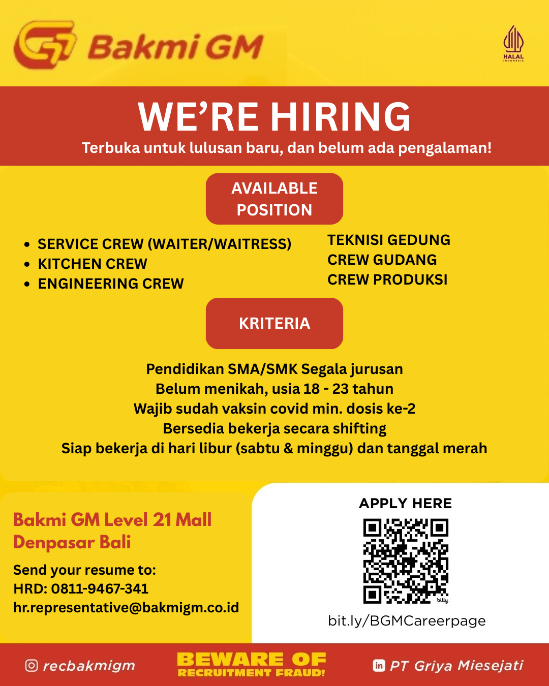 PT. Griya Mie Sejati