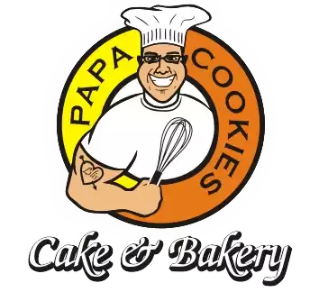 Papa cookies cake and Bakery