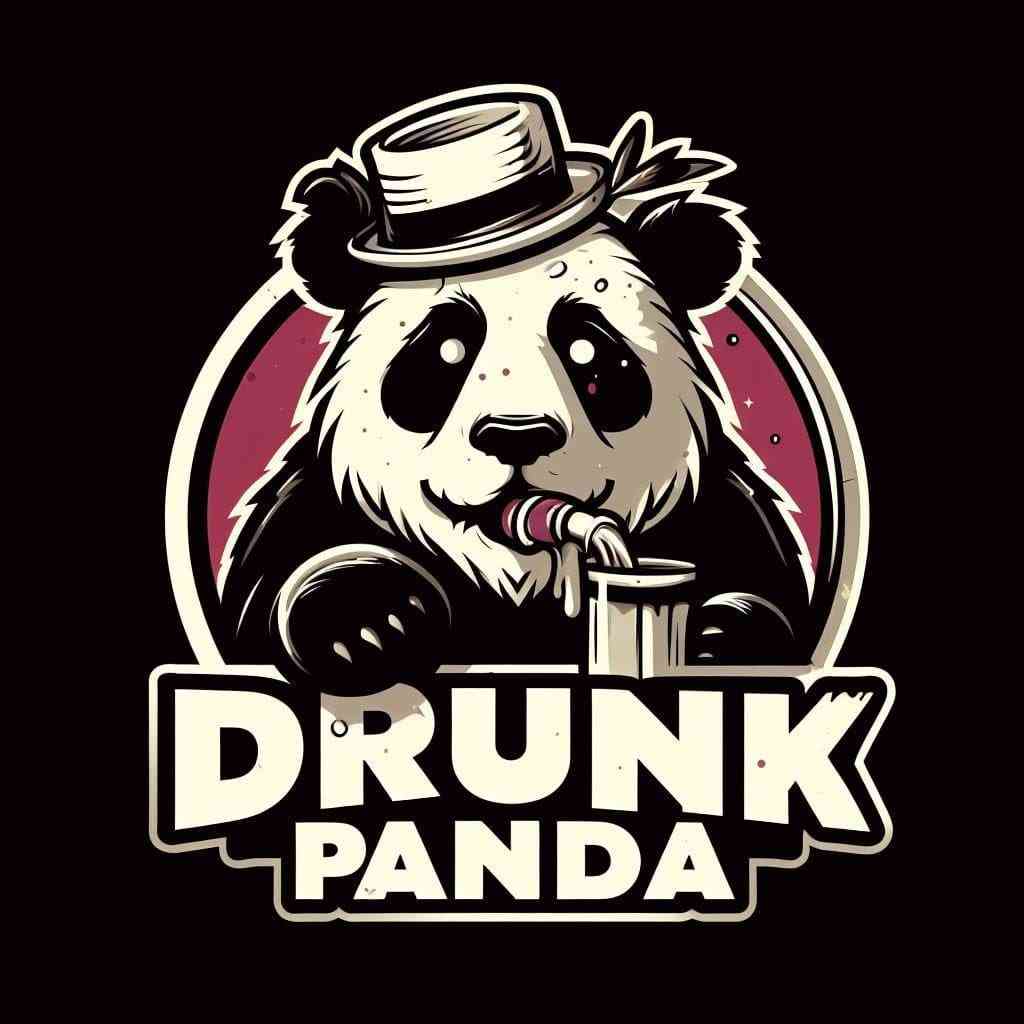 DRUNK PANDA